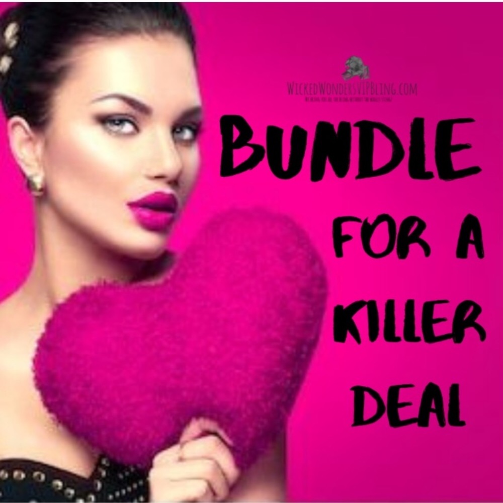 🍭bundle for deep discounts🍭